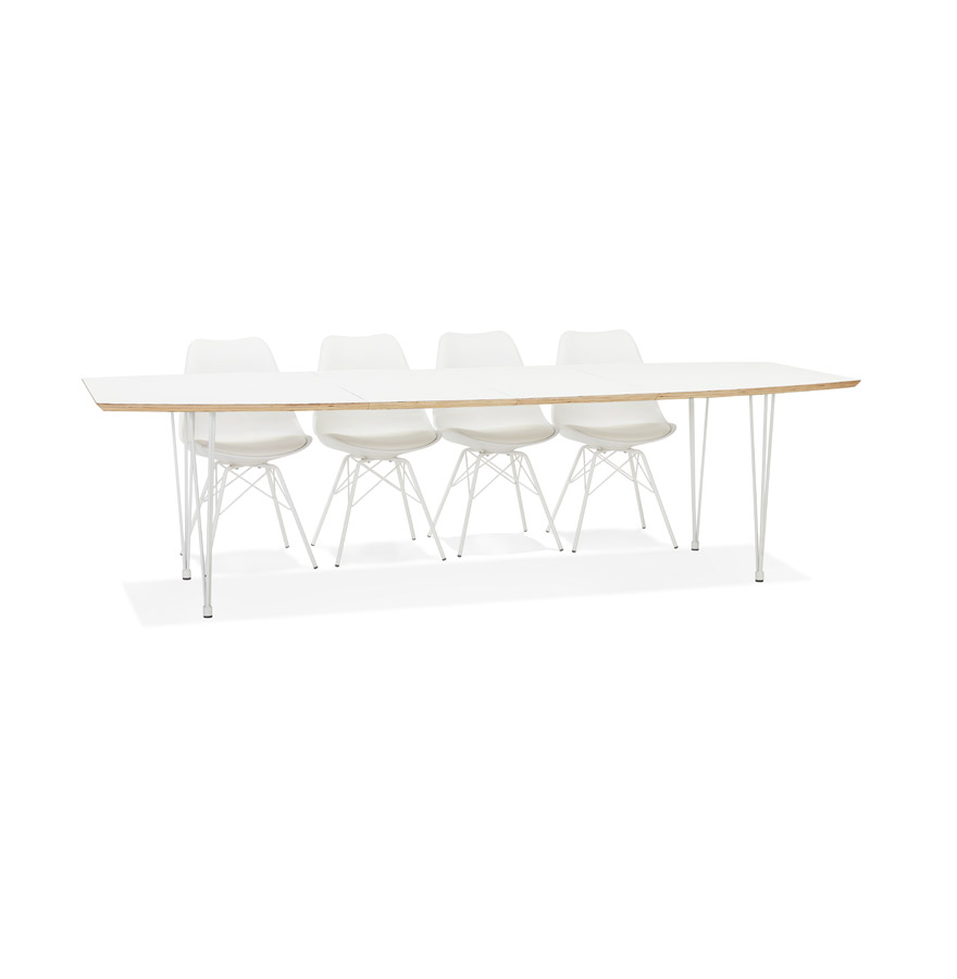 Design eettafel GULLIVER