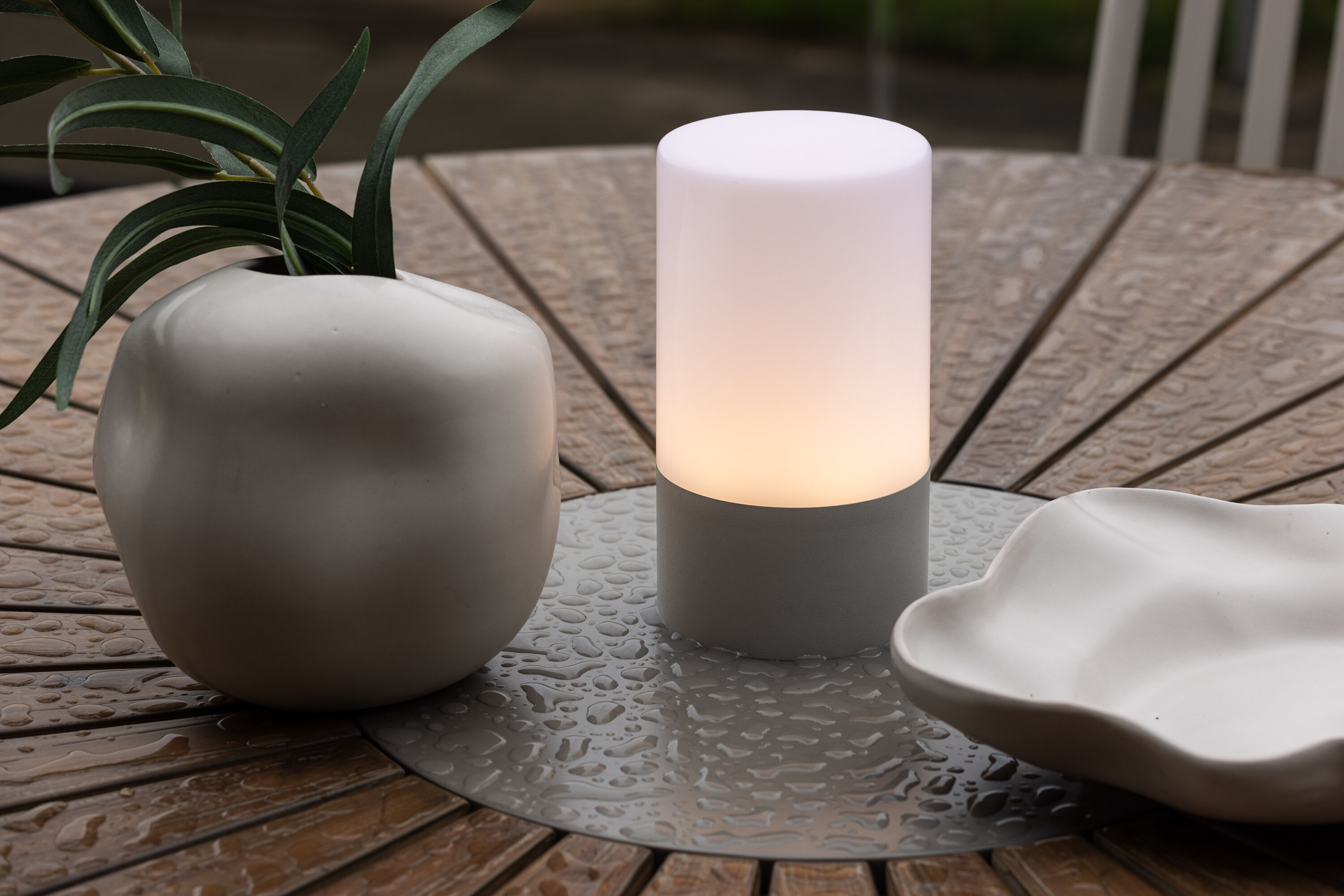 Lampe de table Tubu