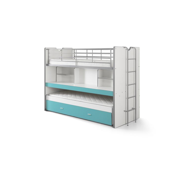 Bonny 80 mid sleeper turquoise *