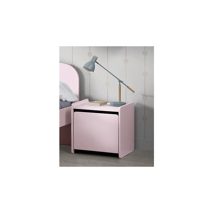 Kiddy nachttafel oud rose *