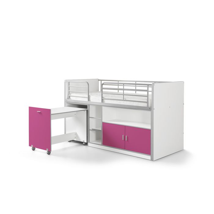 Bonny 91 mid sleeper fuchsia *