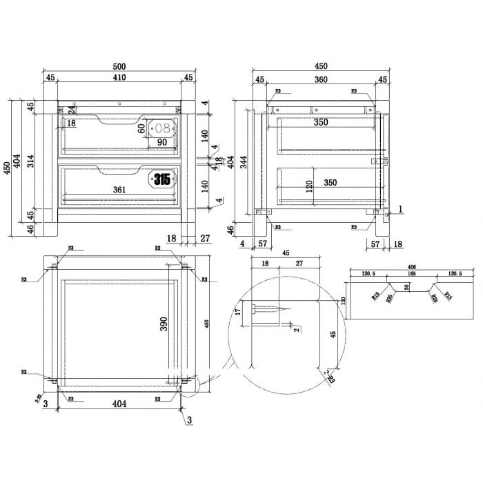 Set Alex (AXBE9019 + LB200F1 + AXRB9019 + AXNA2219 + AXKL1319)