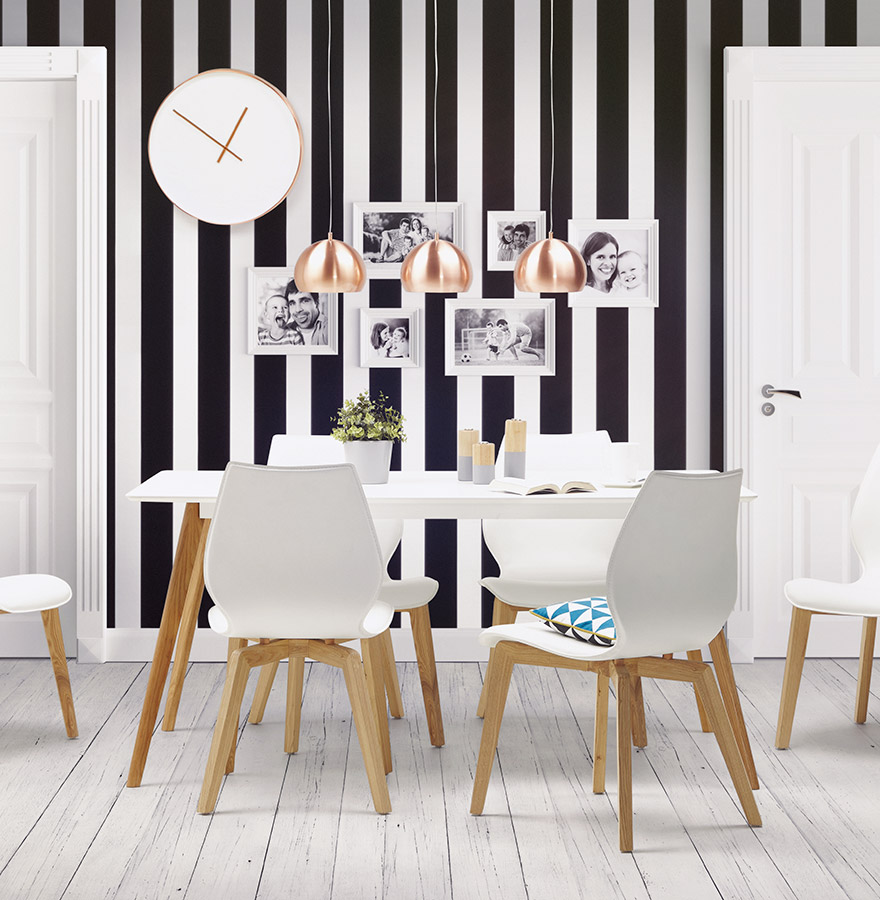 Design eettafel CRUSH