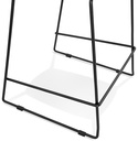 Tabouret de bar design Ziggy mini-08