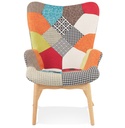 Fauteuil design Daisy-01