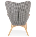 Fauteuil design Daisy-04