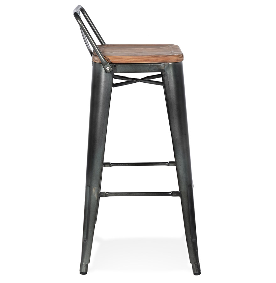 Tabouret de bar design Greger-02