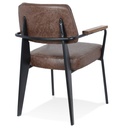 Fauteuil design Jovi-03