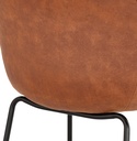 Tabouret de bar design Mask mini-08