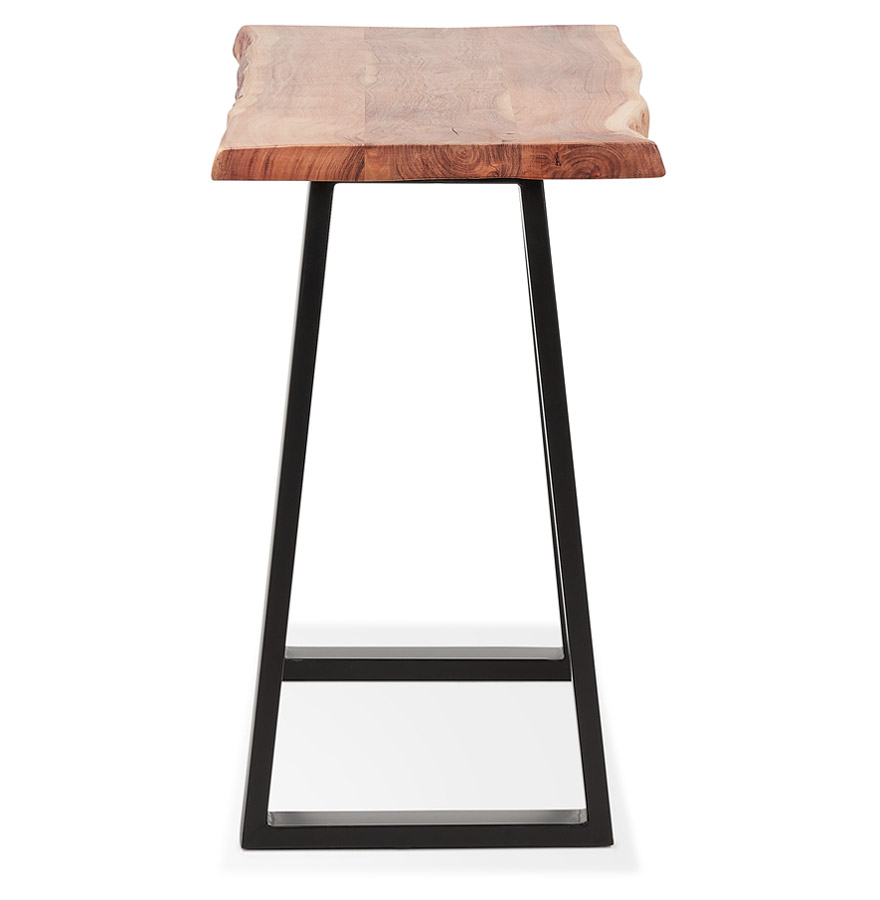 Table haute design Mori console-02