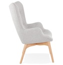 Fauteuil design Yuki-02