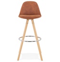 Tabouret de bar design Agouti-01