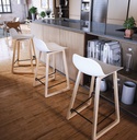 Tabouret de bar design Astoria-12