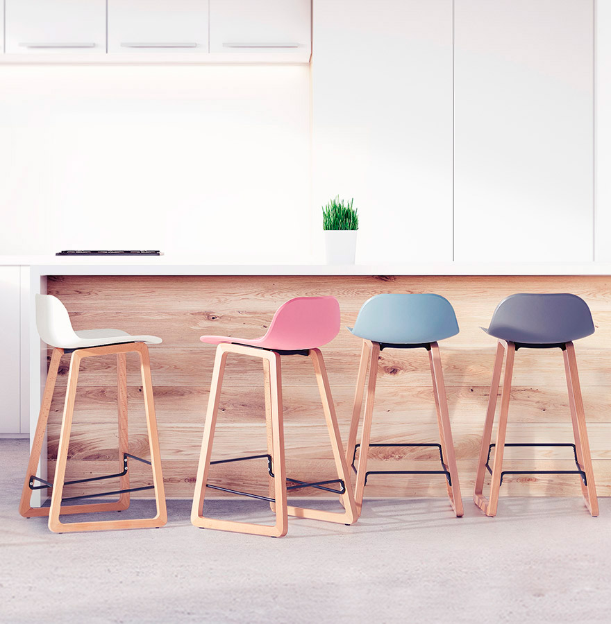 Tabouret de bar design Astoria-13