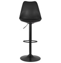 Tabouret de bar design Bisu-01