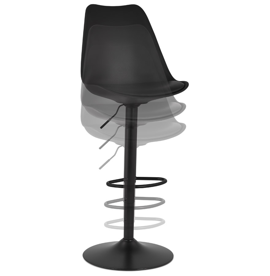 Tabouret de bar design Bisu-07