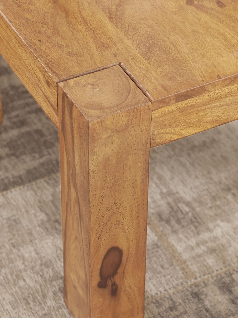 Table basse MUMBAI bois d'acacia massif 60 cm de large design marron style maison de campagne naturel_05