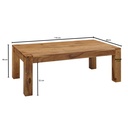 Table basse MUMBAI bois d'acacia massif 110 cm de large design produit naturel style maison de campagne_03