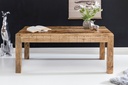 Table basse RUSTICA 110 x 60 x 47 cm bois de manguier naturel massif_06