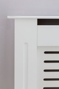 Design Cache-radiateur laqué blanc mat 78x82x19 cm_05