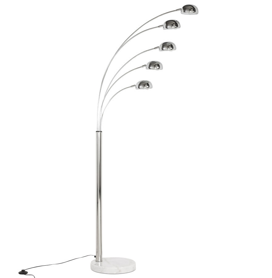 Lampe de sol design Bush-02