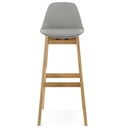 Tabouret de bar design Elody-01