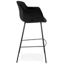 Tabouret de bar design Fidel-02