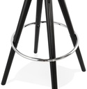 Tabouret de bar design Franky mini 65-09