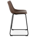 Tabouret de bar design Gaucho mini-02