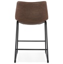 Tabouret de bar design Gaucho mini-04