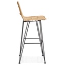 Tabouret de bar design Liano-02