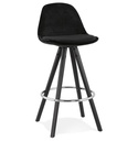 Tabouret de bar design Franky mini 65