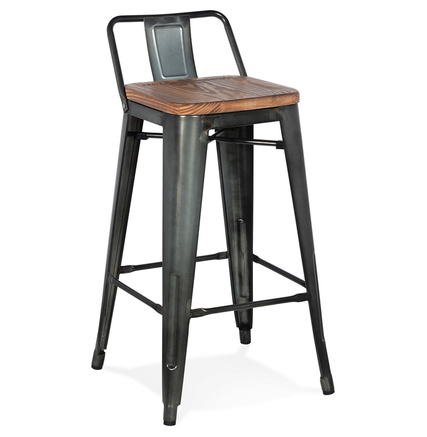 Tabouret de bar design Greger mini