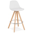 Tabouret de bar design Anau mini