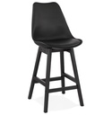 Tabouret de bar design April mini