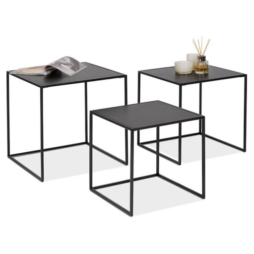 [A00118] Tables gigognes fines Dalia