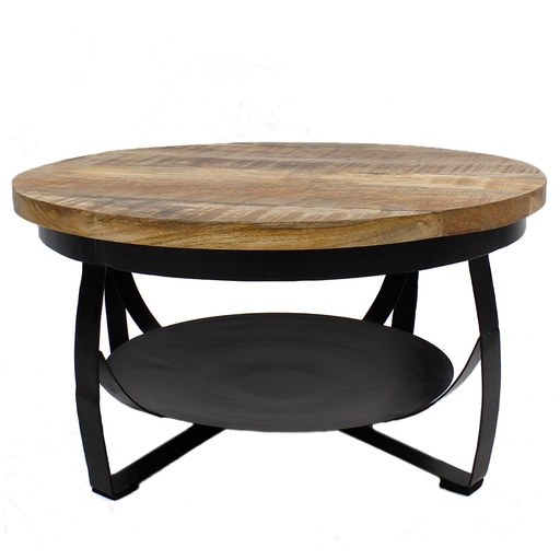 [A00019] Table basse Castilla