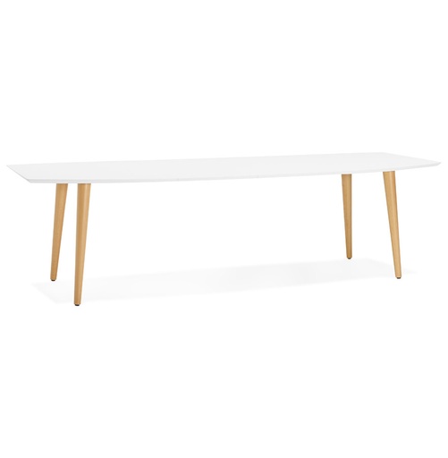 [A00488] Table à diner design Etenda