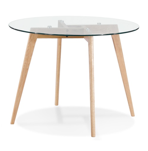 [A00536] Table à diner design Rosas