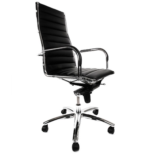 [A00545] Fauteuil de bureau Torino