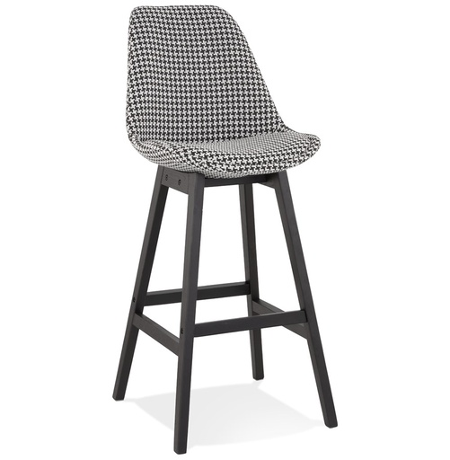 Tabouret de bar design Basil