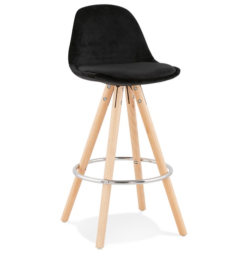 Tabouret de bar design Franky mini 65