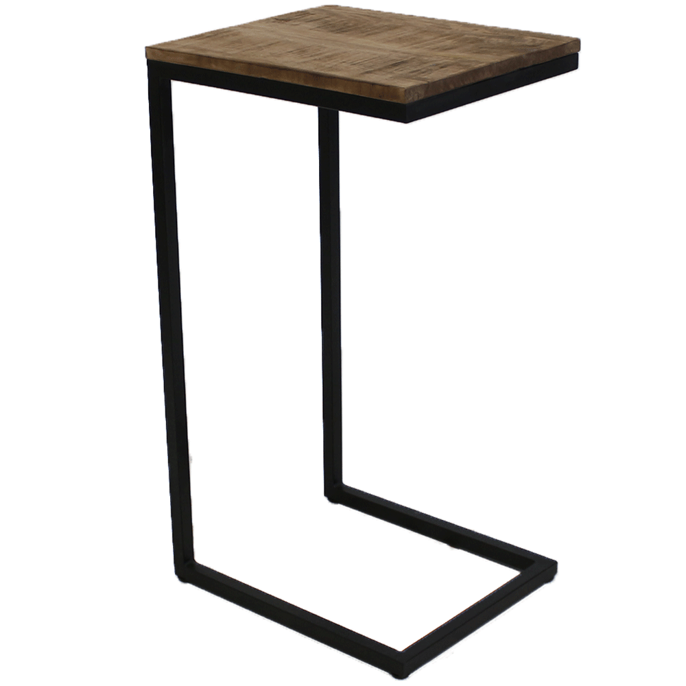 [A00044] Table d'appoint Lumio modèle haut