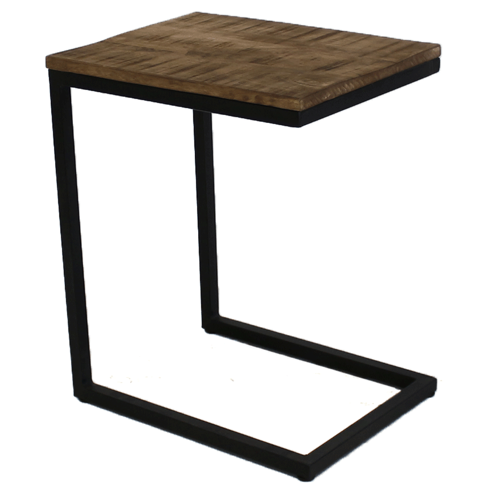 [A00045] Table d'appoint Lumio modèle bas